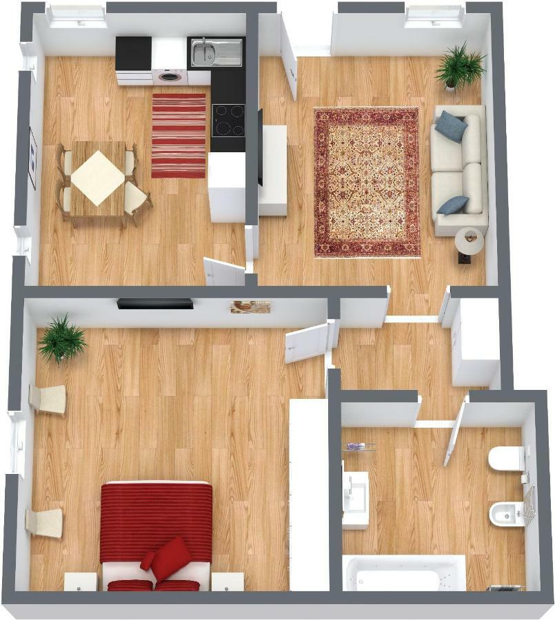 Dolcevita Apartments N 315 ヴェネツィア エクステリア 写真